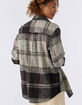 O'NEILL Brooks Womens Oversized Flannel image number 3