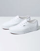 VANS Authentic Platform 2.0 True White Womens Shoes image number 2