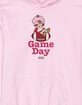STRAWBERRY SHORTCAKE Game Day Unisex Kids Hoodie image number 2