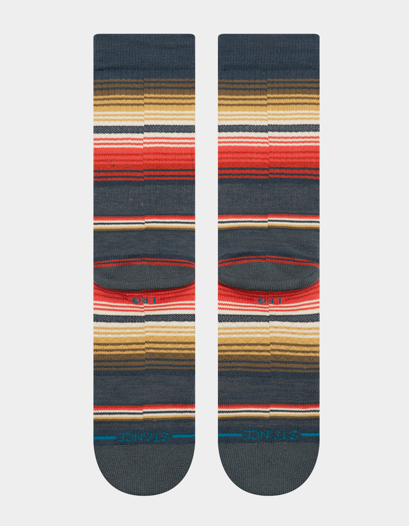 STANCE Southbound Mens Crew Socks image number 2
