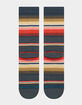 STANCE Southbound Mens Crew Socks image number 3