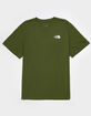 THE NORTH FACE Evo Box Camo Mens Tee image number 2