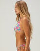 RIP CURL Malibu Cove Triangle Bikini Top image number 2