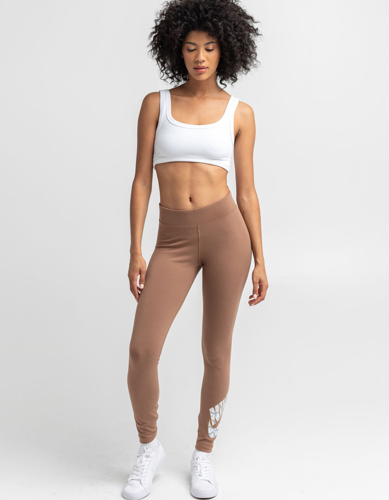 NIKE Sportswear Print Leggings image number 0