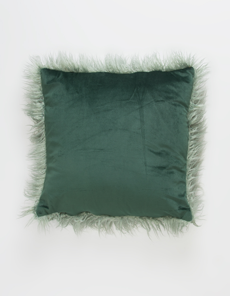 Faux Fur Pillow image number 1
