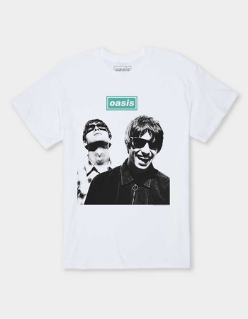 OASIS Columbia Photo Unisex Tee Primary Image