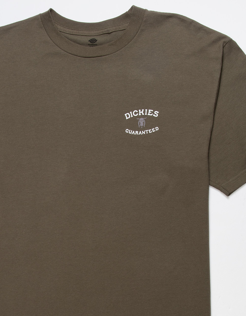 DICKIES Guaranteed Bull Mens Tee image number 2