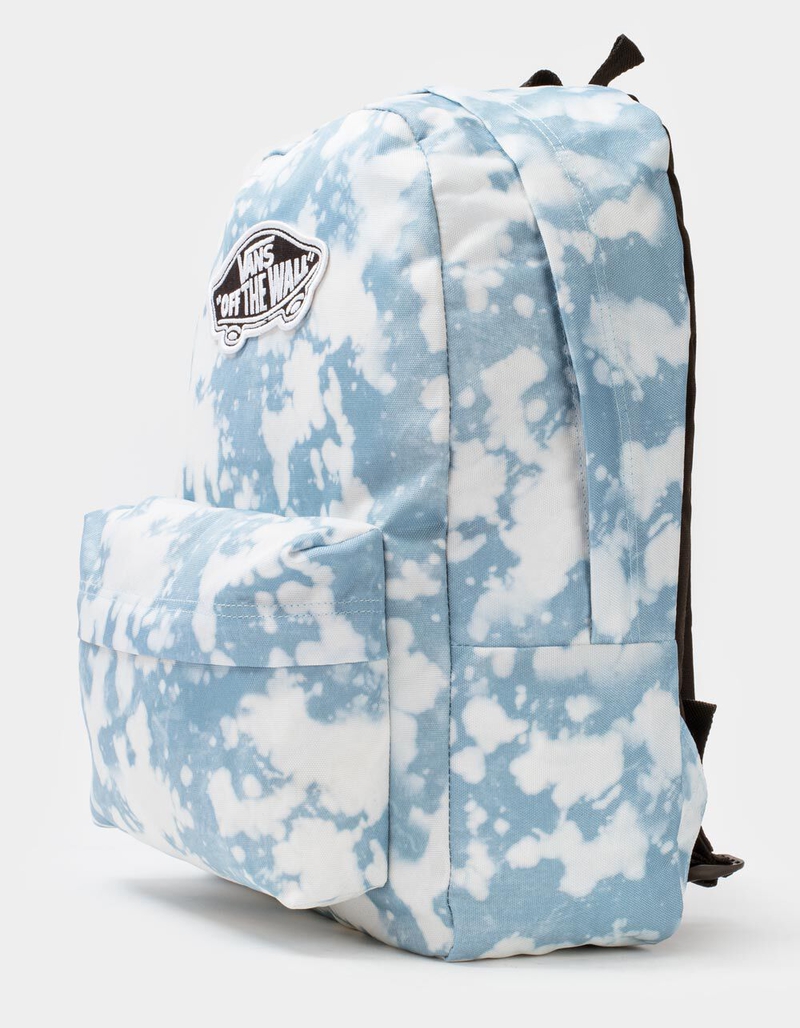 VANS Realm Oxide Wash Backpack image number 1