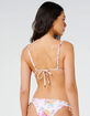 RIP CURL Half Moon Bay Triangle Bikini Top image number 4