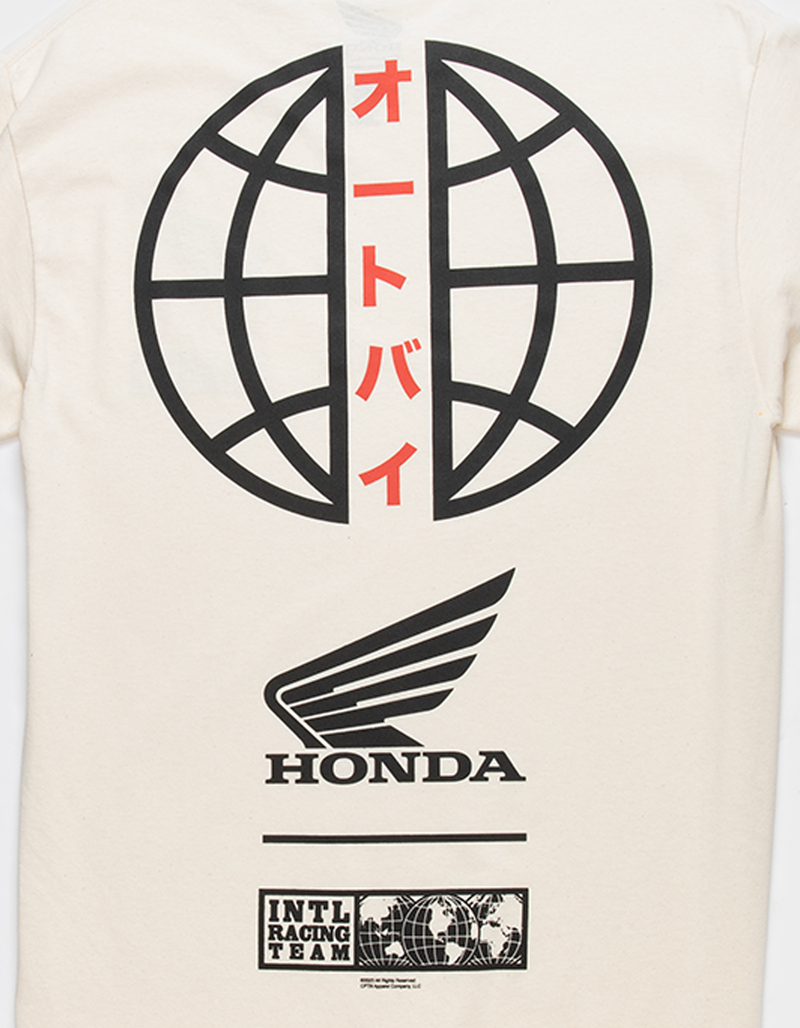 HONDA Distance Mens Tee image number 2