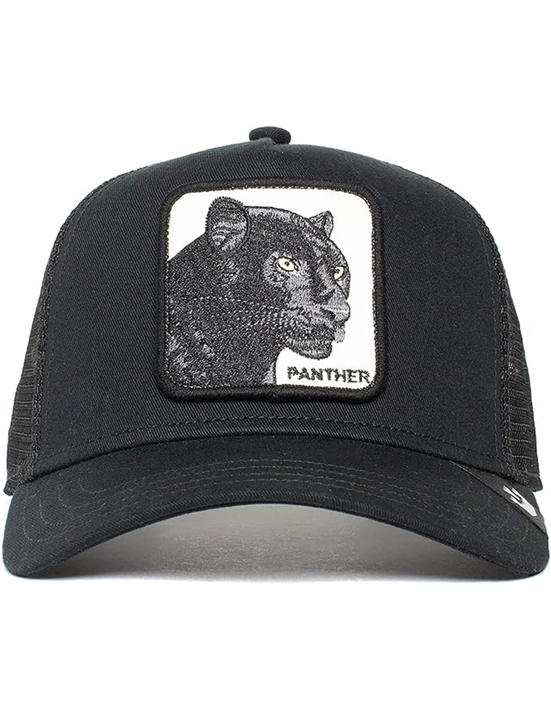 GOORIN BROS. The Panther Trucker Hat image number 1