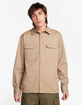 NIKE SB Tanglin Mens Button Up Long Sleeve Shirt image number 2