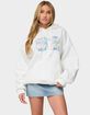 EDIKTED 82 Oversized Hoodie image number 1