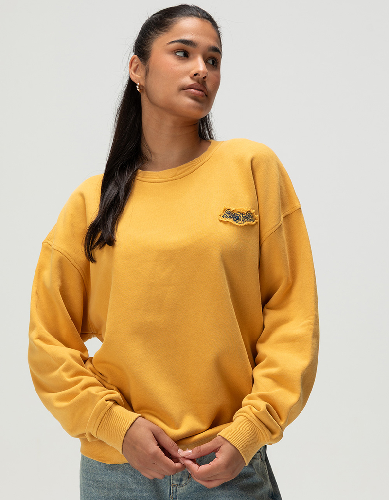 VON DUTCH F+B Womens Crewneck Sweatshirt image number 1