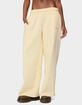EDIKTED Basic Girl Wide Leg Edikted Sweatpants image number 1
