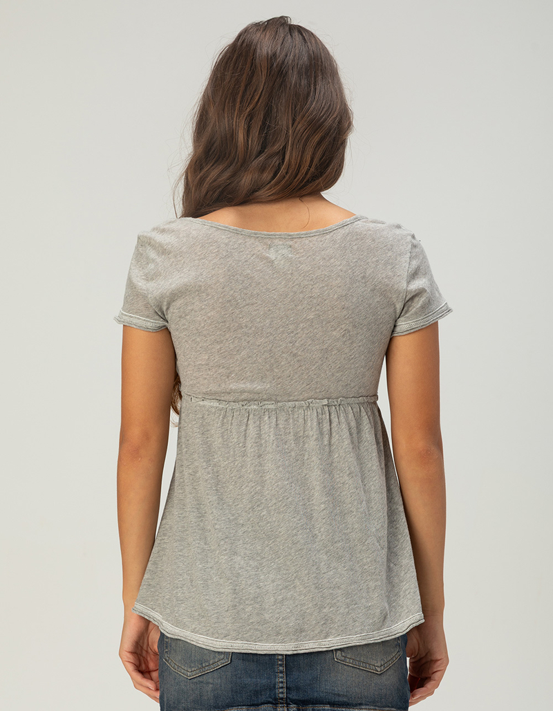 BDG Urban Outfitters Tina Womens Babydoll Top image number 3