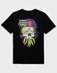 THIRTY SECONDS TO MARS Mohawk Skull Unisex Tee image number 1