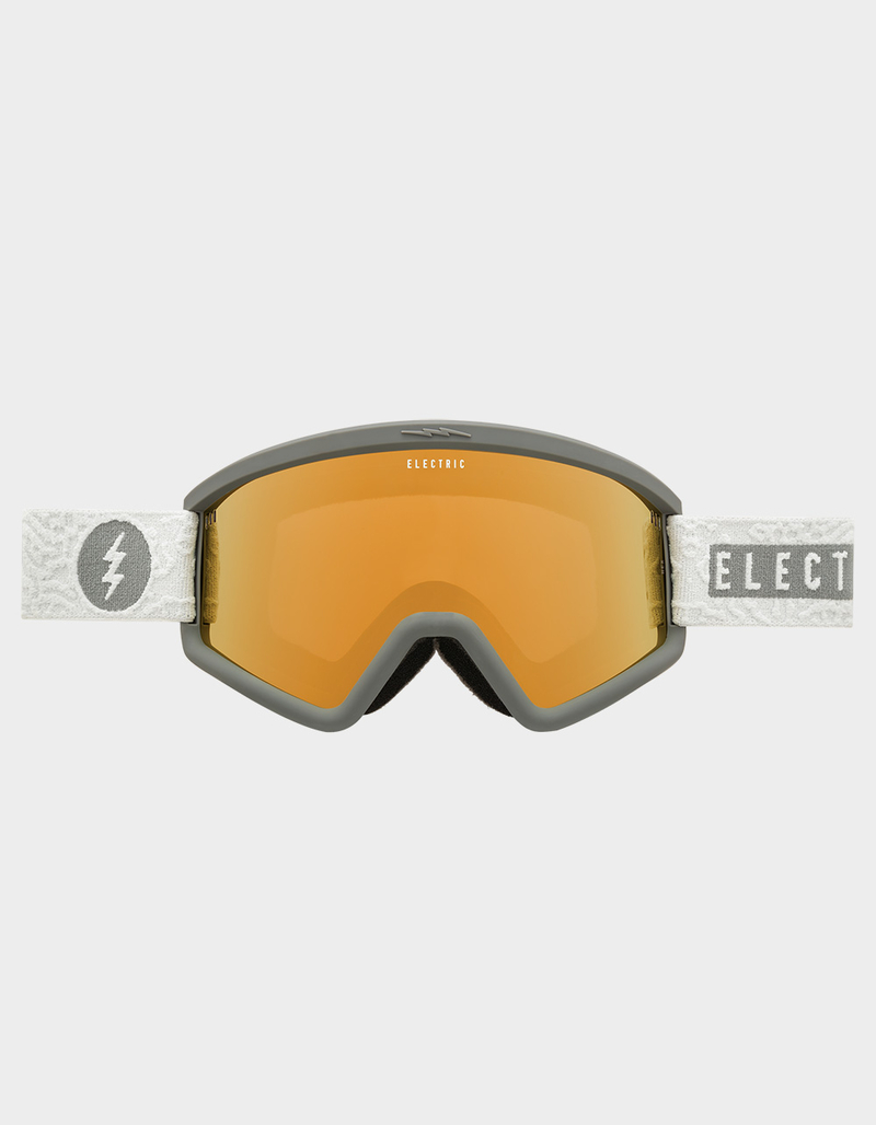 ELECTRIC Hex Snow Goggles image number 0