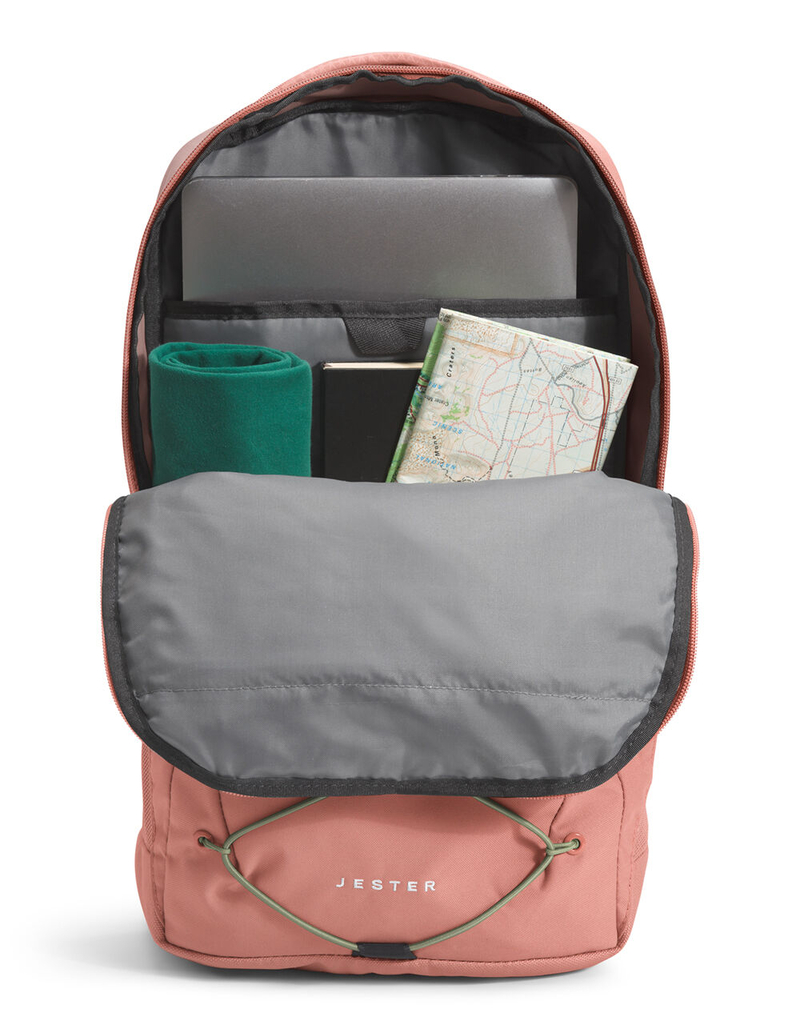 THE NORTH FACE Jester Womens Backpack image number 3