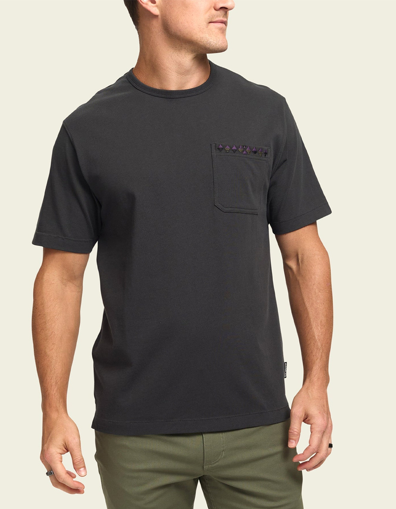 HOWLER BROTHERS Spectrum Mens Pocket Tee image number 2