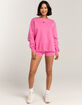 NIKE Sportswear Womens Oversized Crewneck Sweatshirt image number 2