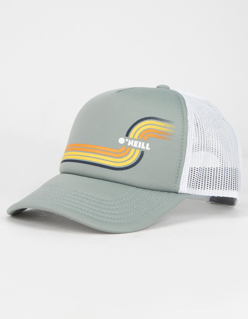 O'NEILL Carry On Womens Trucker Hat image number 0