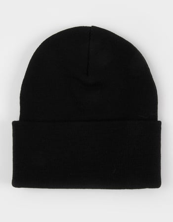 VON DUTCH Patcher Cuff Beanie Alternative Image