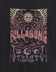 BILLABONG Sun Moon Girls Crewneck Sweatshirt image number 2