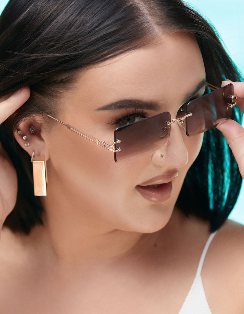 DIME Captivate Polarized Sunglasses image number 1