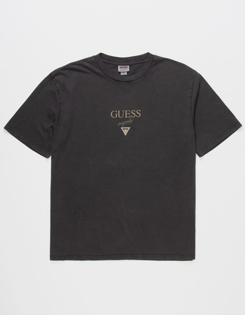 GUESS ORIGINALS Baker Logo Mens Tee Primary Image