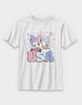 DISNEY USA Celebration Unisex Kids Tee image number 1