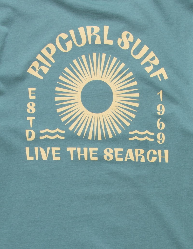 RIP CURL Suns Out Mens T-Shirt image number 3