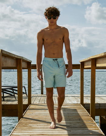 BILLABONG Good Times Mens 17'' Volley Shorts Primary Image
