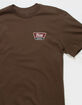 BRIXTON Linwood Mens Tee image number 4