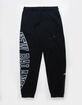 NEW BALANCE Athletics Warped Mens Classic Sweatpants image number 1
