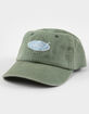 RIP CURL Script Strapback Hat image number 1