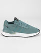 ADIDAS U_Path X Womens Teal Green Shoes image number 1