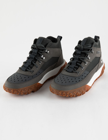 TIMBERLAND GreenStride Motion 6 Lace-Up Mens Hiking Shoe Primary Image