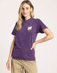SANTA CRUZ Flamed Dot Womens Tee image number 3
