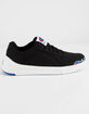 CHAMPION Super C Court Low Black & White Mens Shoes image number 1