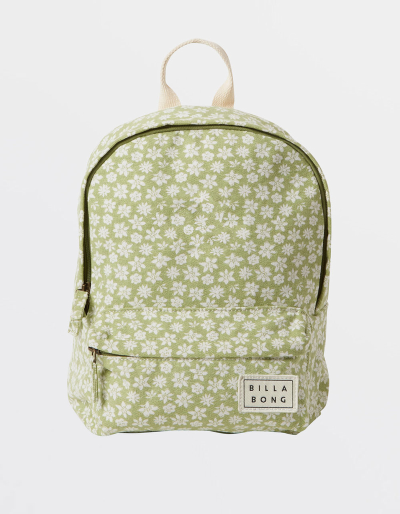 BILLABONG Mini Mama Canvas Backpack image number 0