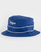 47 BRAND Los Angeles Dodgers Fairway Bucket Hat image number 1
