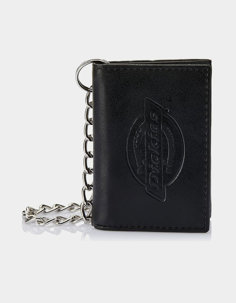 DICKIES Trifold Chain Wallet image number 0