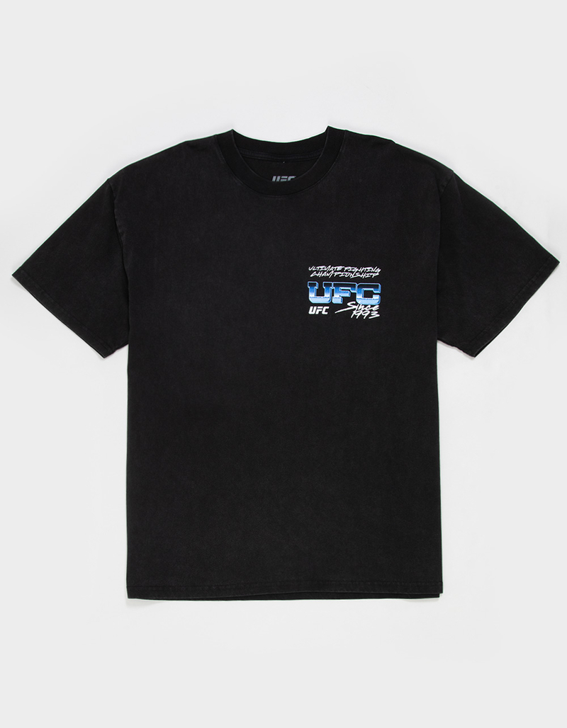 UFC Cage View Mens Tee image number 3