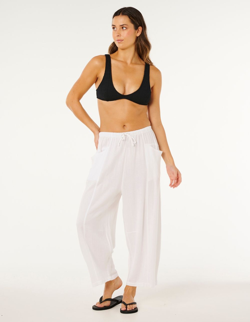 RIP CURL Vibe Surf Womens Barrel Pants image number 2