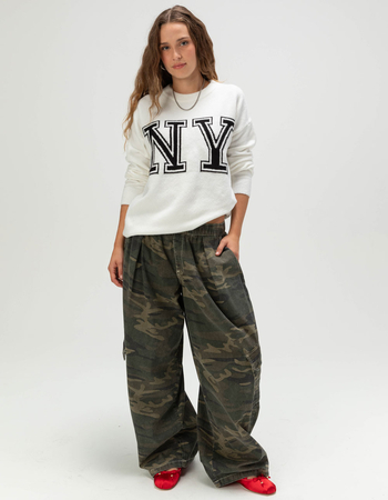 MADDEN GIRL NY Womens Sweater Alternative Image