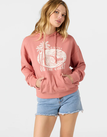 O'NEILL Drift Womens Hoodie Primary Image