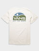 VANS Street Sport Outdoors Mens Tee image number 1
