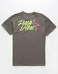 FRESH VIBES Neon Boys T-Shirt image number 2