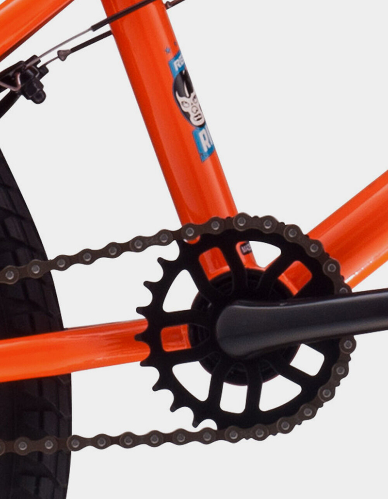 REDLINE Rival 20" Kids Orange Bike image number 3